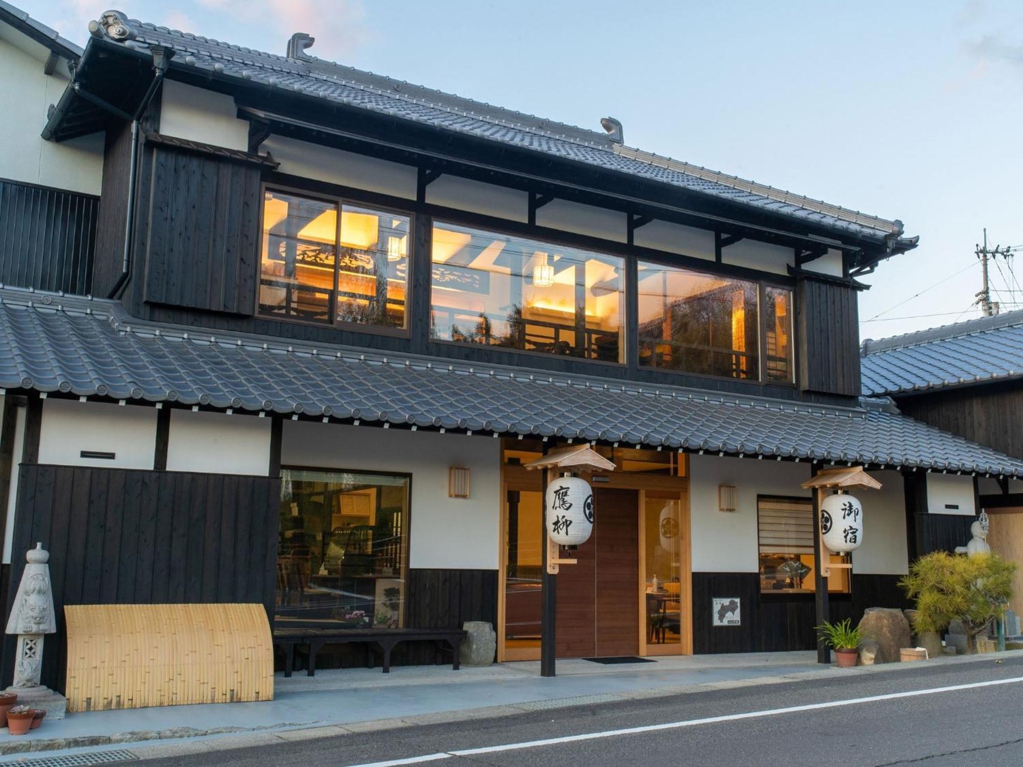 Takayanagi Ryokan - Vacation Stay 88528V Takamatsu Exterior photo
