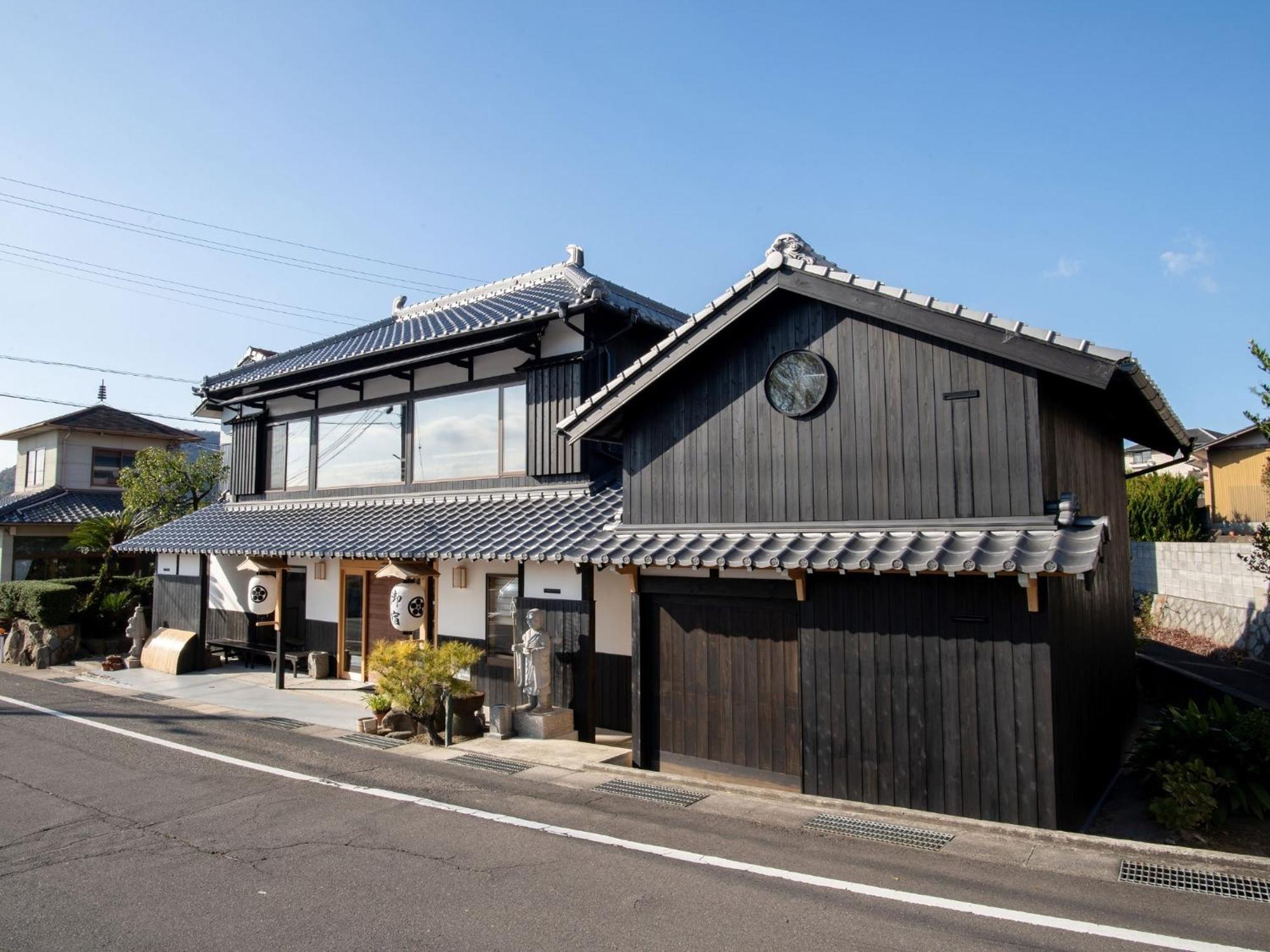 Takayanagi Ryokan - Vacation Stay 88528V Takamatsu Exterior photo