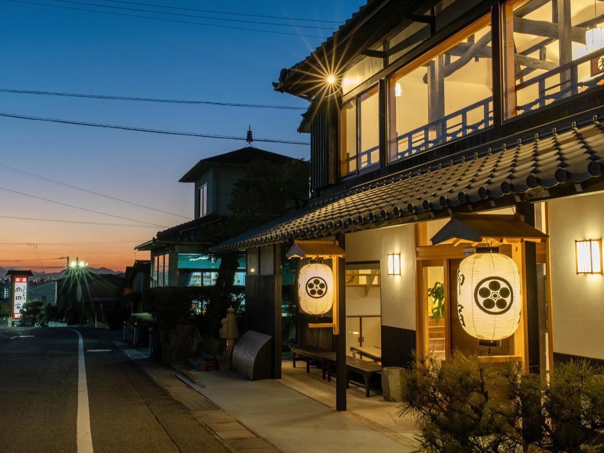 Takayanagi Ryokan - Vacation Stay 88528V Takamatsu Exterior photo