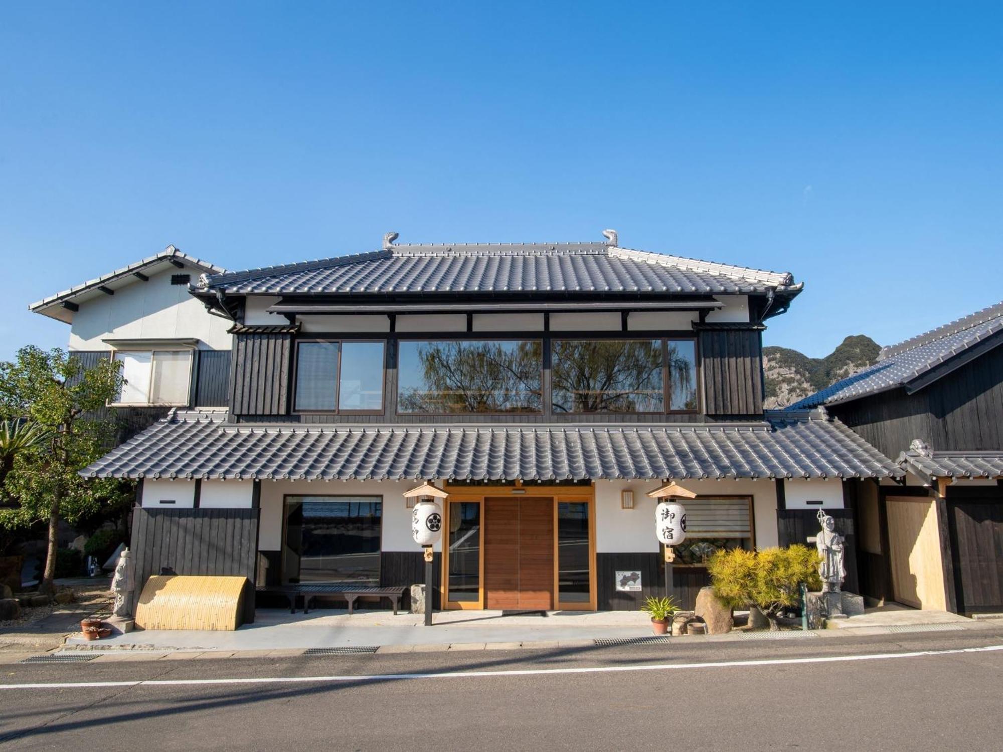 Takayanagi Ryokan - Vacation Stay 88528V Takamatsu Exterior photo